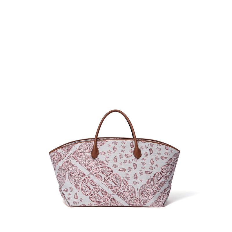 SHIME マルシェトート【SHLH3AH2】 レッド