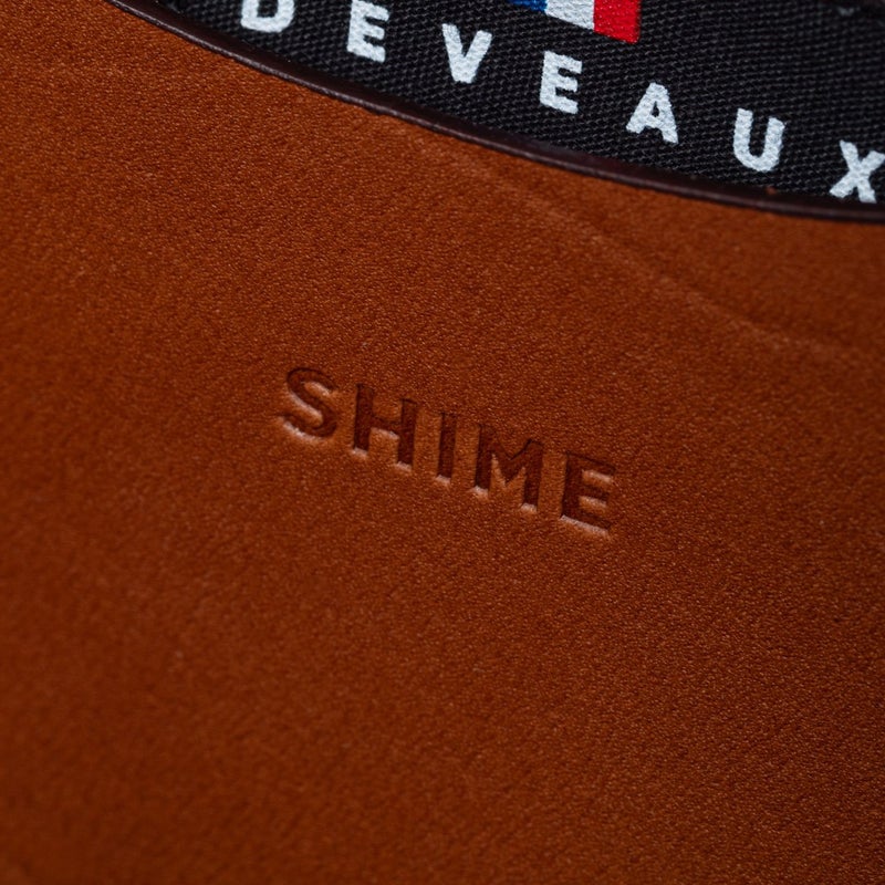 SHIME マルシェトート【SHLH3AH2】 レッド