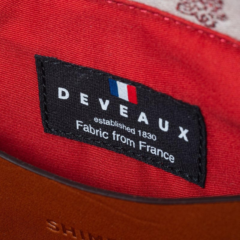 SHIME マルシェトート【SHLH3AH2】 レッド