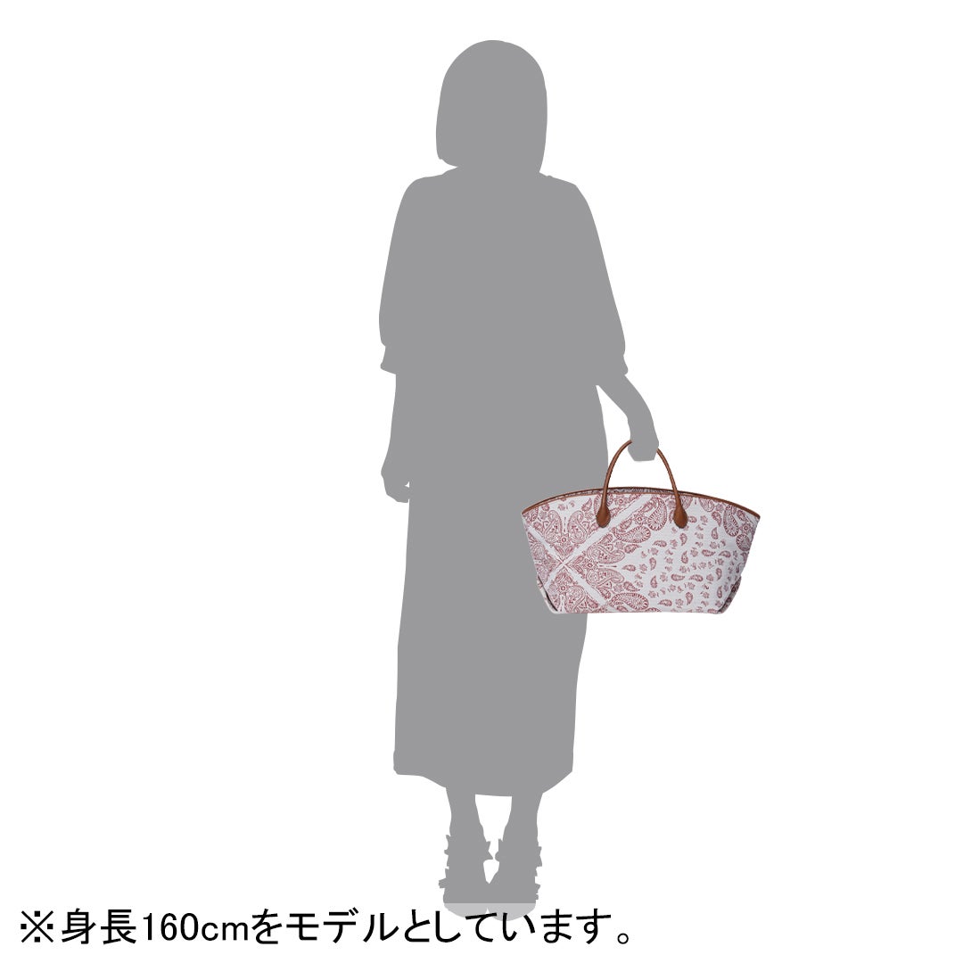 SHIME マルシェトート【SHLH3AH2】
