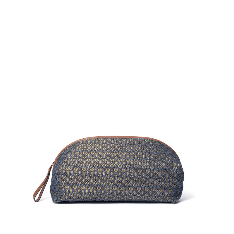 SHIME マキシクラッチ【SHLH1AH3】 ネイビー