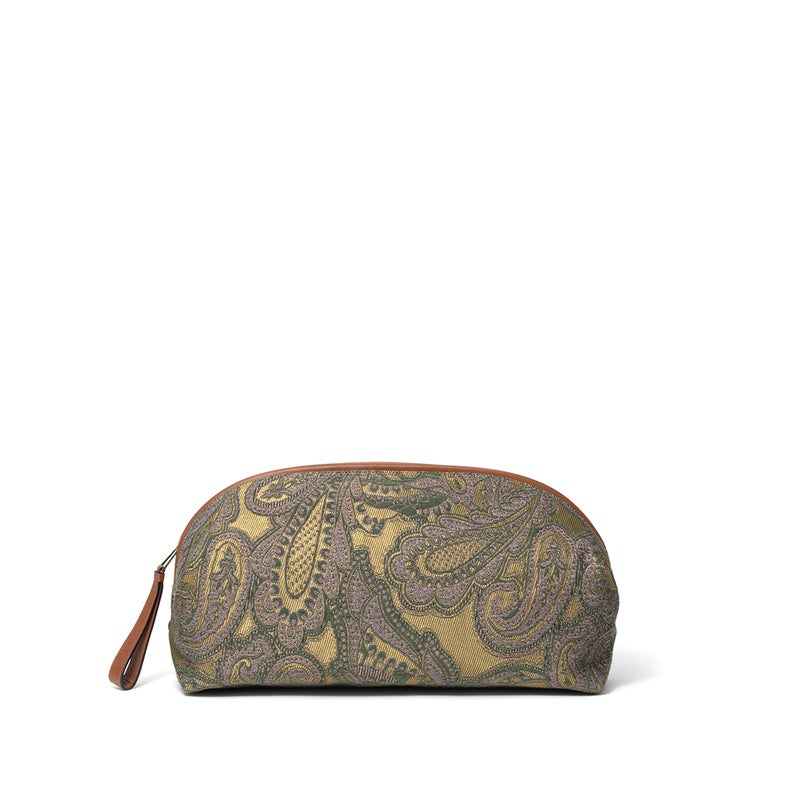 SHIME マキシクラッチ【SHLH1AH3】 カーキ