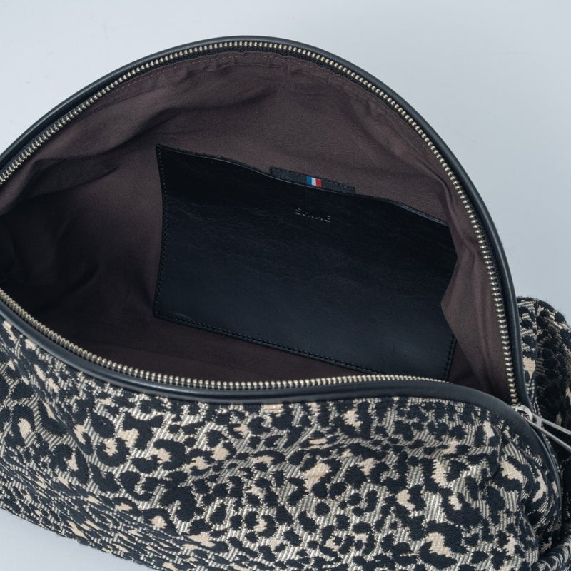 SHIME マキシクラッチ【SHLH1AH3】 ブラック