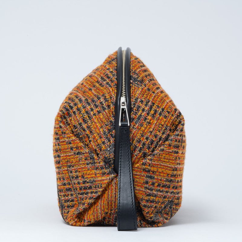 SHIME マキシクラッチ【SHLH1AH3】 マスタード