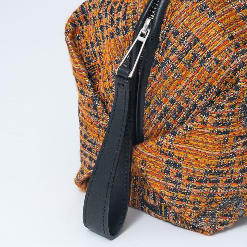 SHIME マキシクラッチ【SHLH1AH3】 マスタード