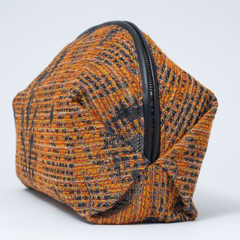 SHIME マキシクラッチ【SHLH1AH3】 マスタード