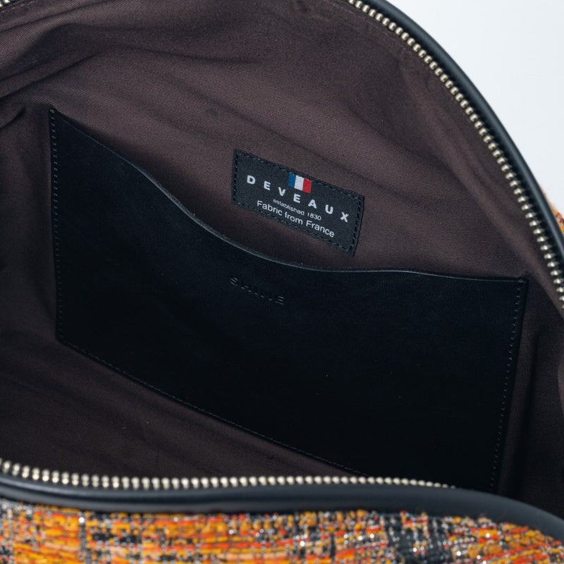 SHIME マキシクラッチ【SHLH1AH3】 マスタード