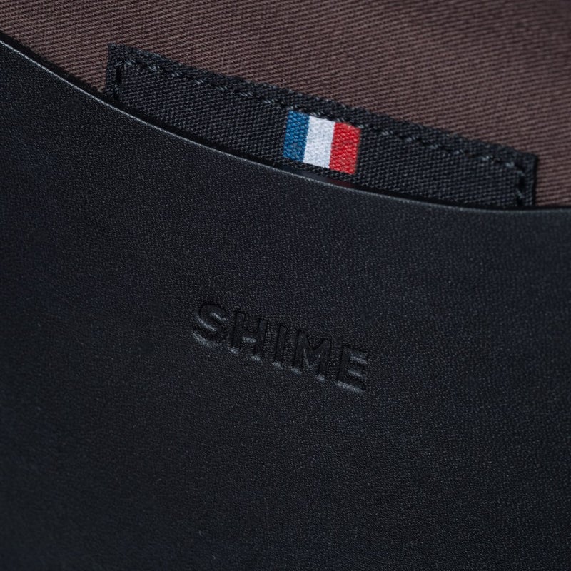 SHIME マキシクラッチ【SHLH1AH3】 マスタード