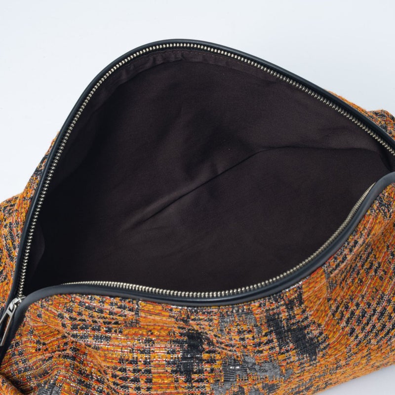 SHIME マキシクラッチ【SHLH1AH3】 マスタード