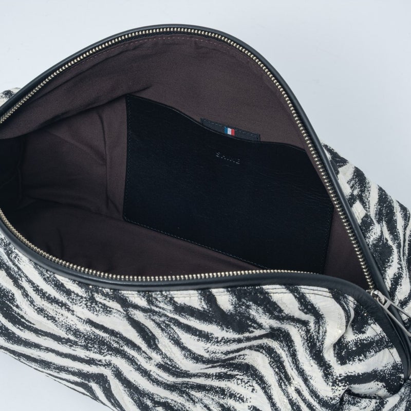 SHIME マキシクラッチ【SHLH2AH3】 ゼブラ