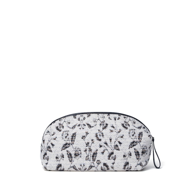 SHIME マキシクラッチ【SHLH2AH3】 ホワイト/ブラック