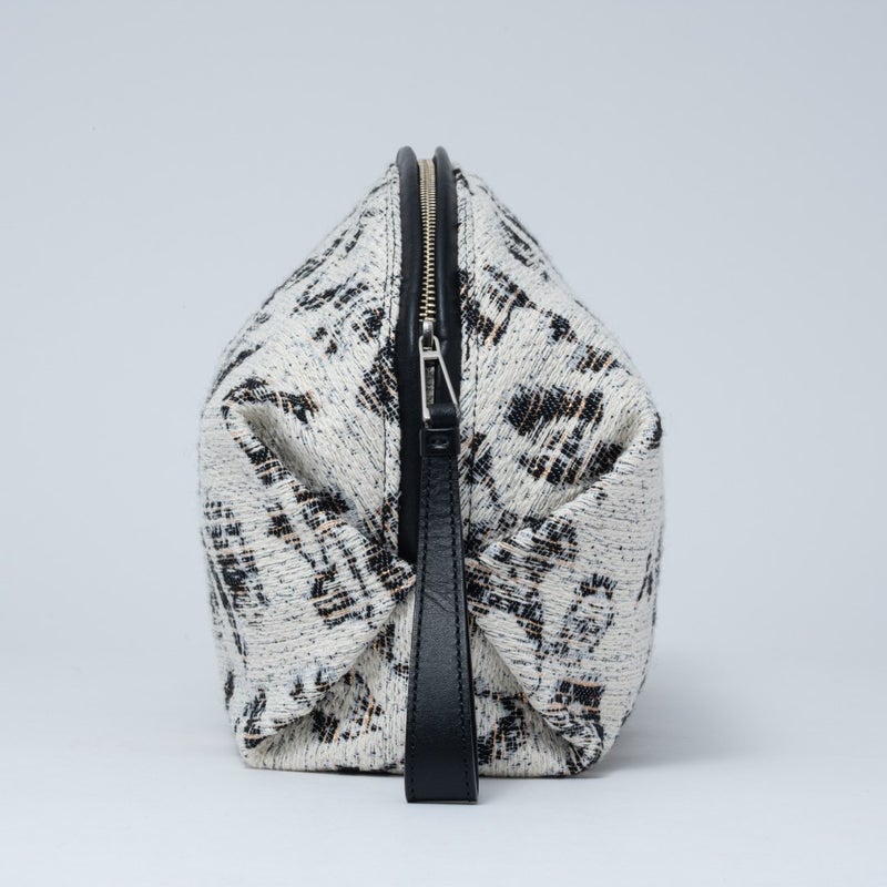 SHIME マキシクラッチ【SHLH2AH3】 ホワイト/ブラック