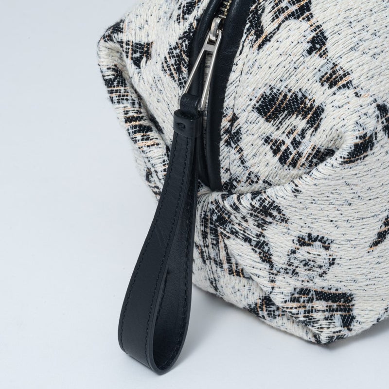 SHIME マキシクラッチ【SHLH2AH3】 ホワイト/ブラック