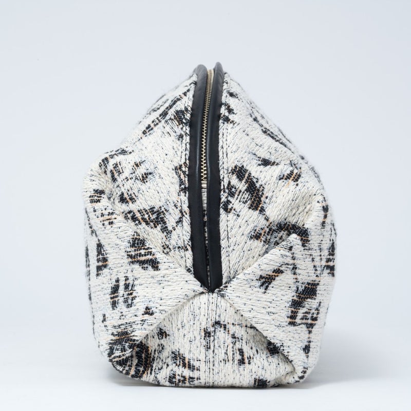 SHIME マキシクラッチ【SHLH2AH3】 ホワイト/ブラック