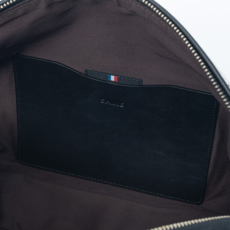 SHIME マキシクラッチ【SHLH2AH3】 ホワイト/ブラック