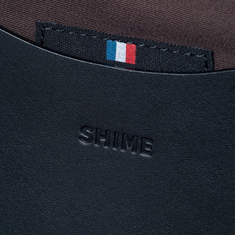 SHIME マキシクラッチ【SHLH2AH3】 ホワイト/ブラック