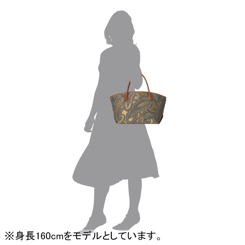 SHIME ミニトート【SHLH1AH4】