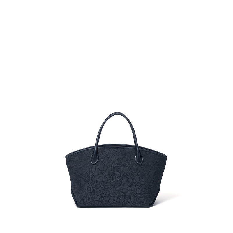 SHIME ミニトート【SHLH2AH4】 ブラック