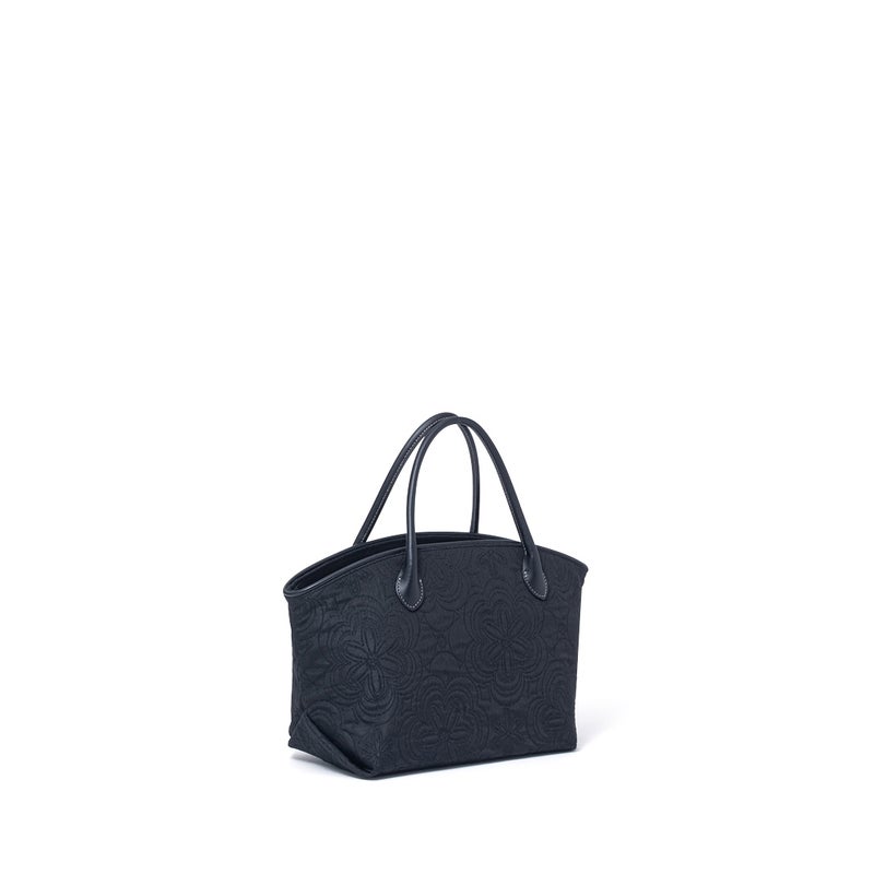 SHIME ミニトート【SHLH2AH4】 ブラック