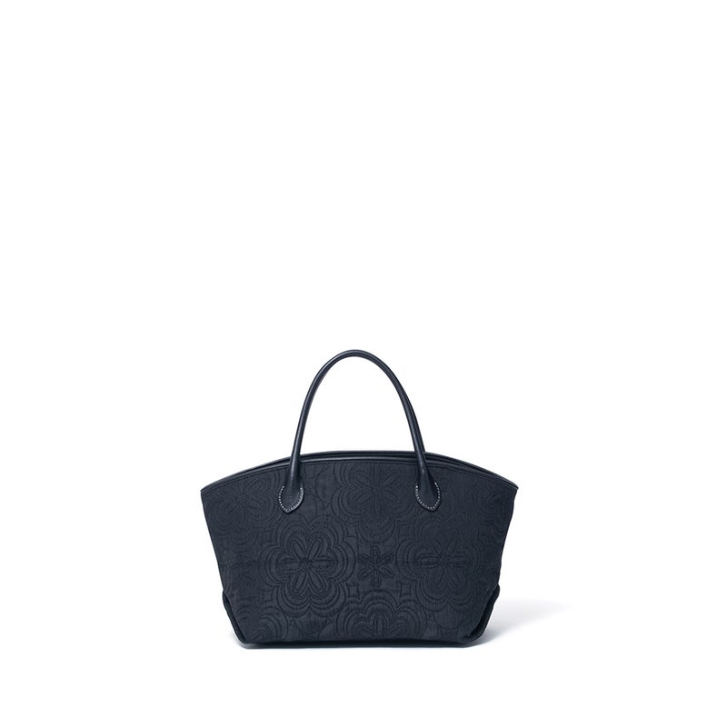 SHIME ミニトート【SHLH2AH4】 ブラック