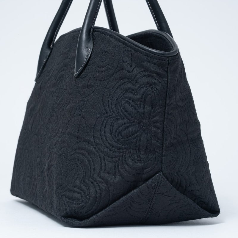 SHIME ミニトート【SHLH2AH4】 ブラック