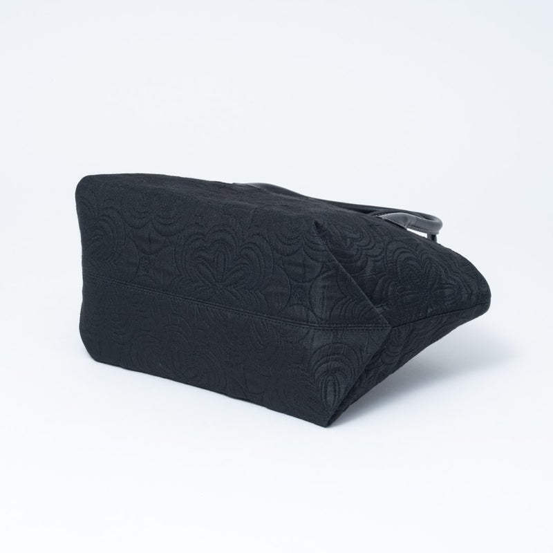 SHIME ミニトート【SHLH2AH4】 ブラック