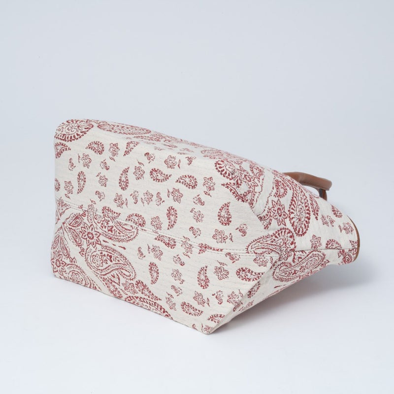 SHIME ミニトート【SHLH3AH4】 レッド