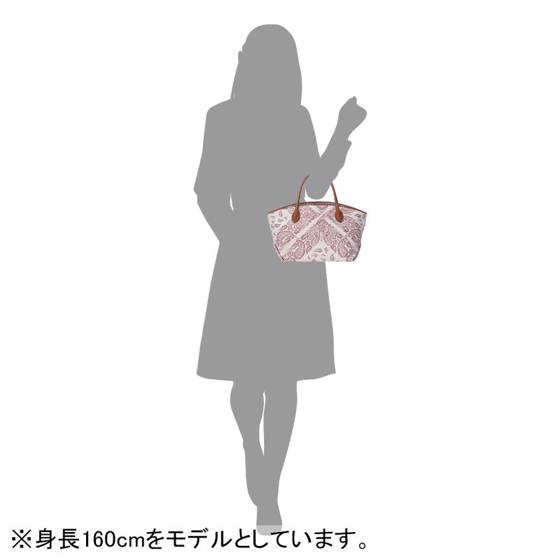 SHIME ミニトート【SHLH3AH4】