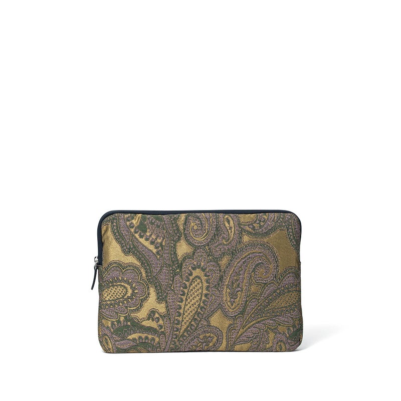 SHIME PCドキュメントケース【SHLH2DE1】 カーキ