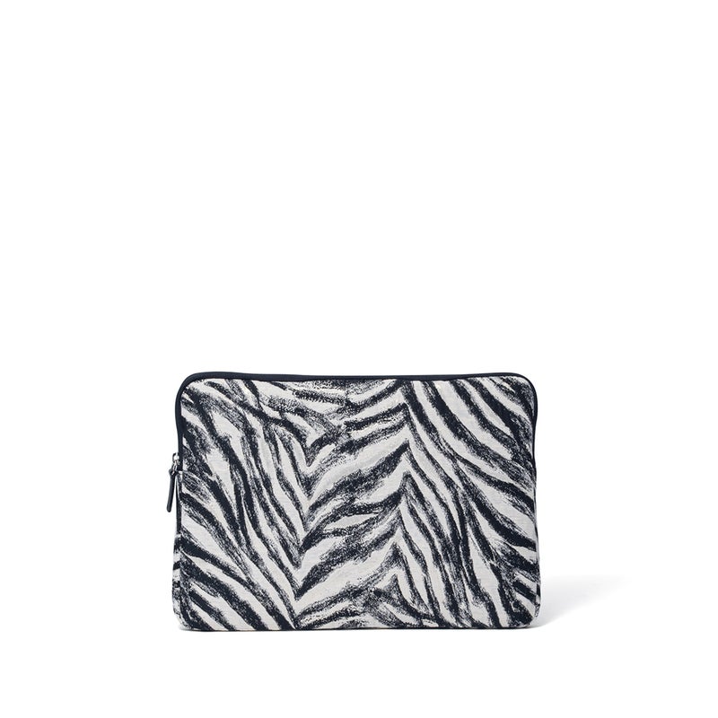 SHIME PCドキュメントケース【SHLH2DE1】 ゼブラ