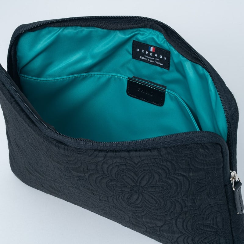 SHIME PCドキュメントケース【SHLH2DE1】 ブラック