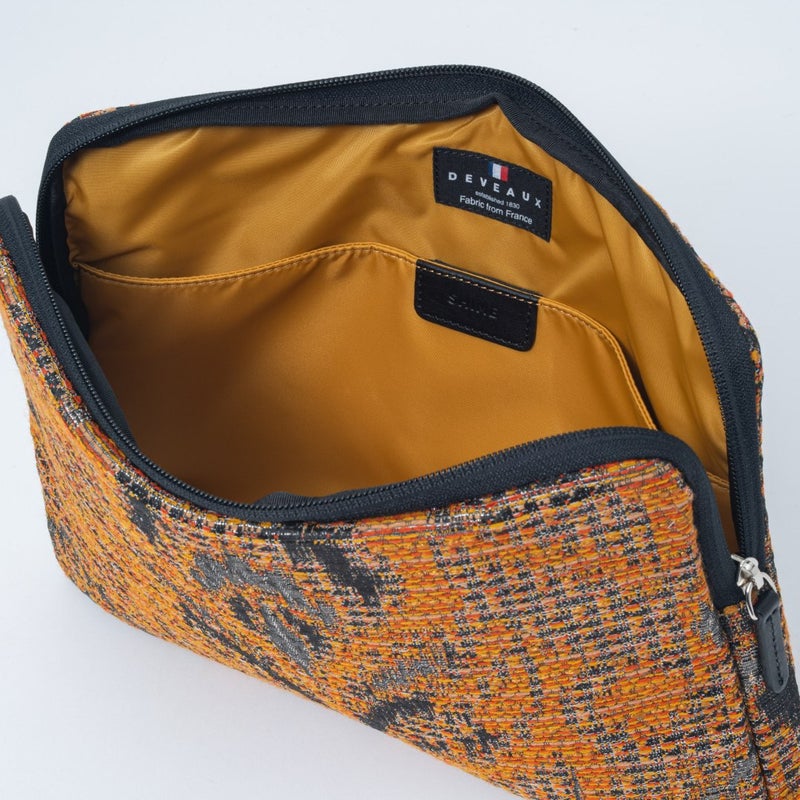 SHIME PCドキュメントケース【SHLH2DE1】 マスタード