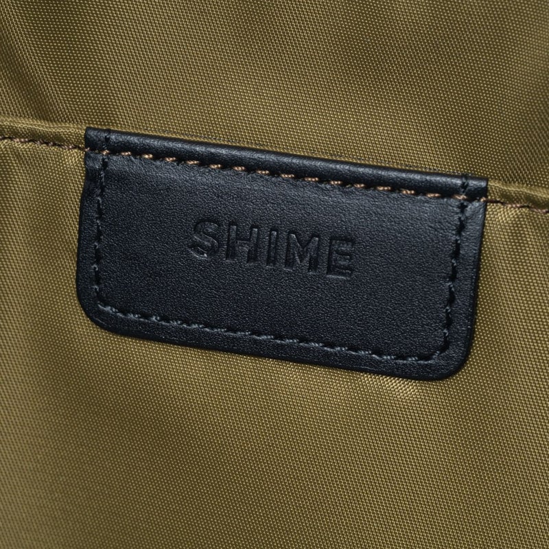 SHIME PCドキュメントケース【SHLH2DE1】 カーキ