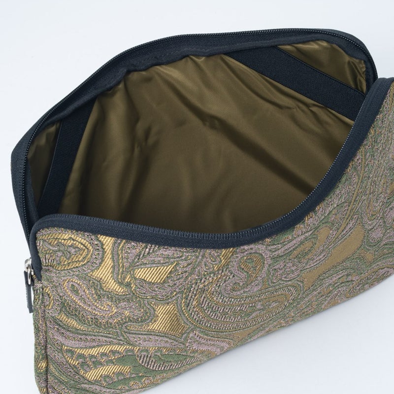 SHIME PCドキュメントケース【SHLH2DE1】 カーキ