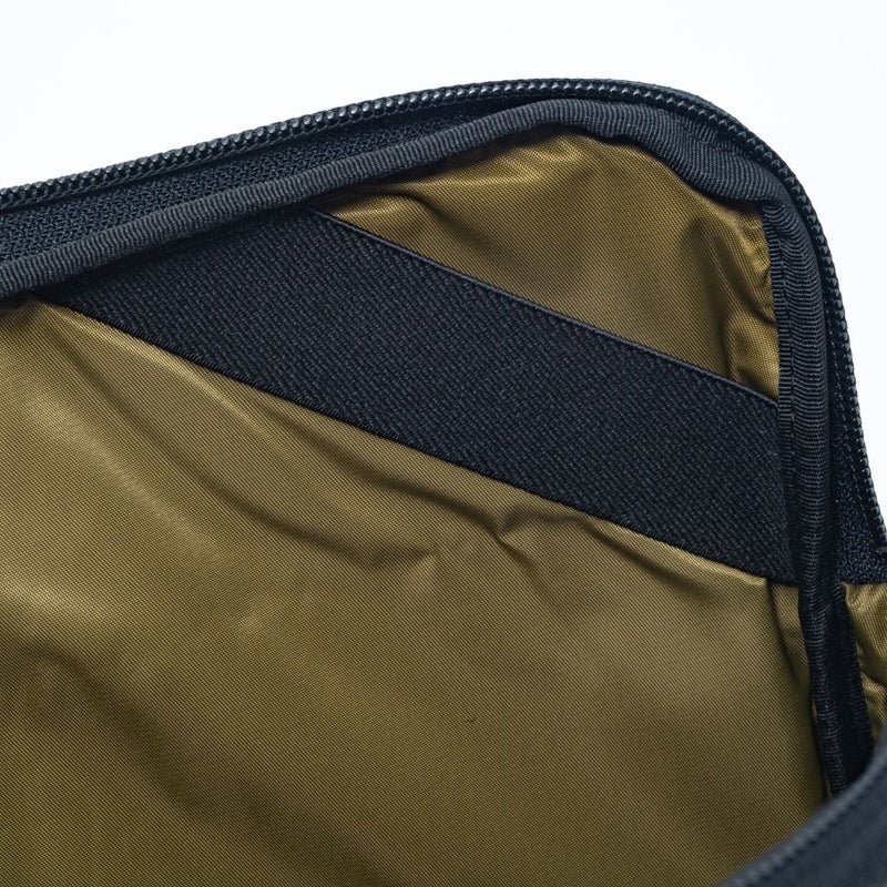 SHIME PCドキュメントケース【SHLH2DE1】 カーキ