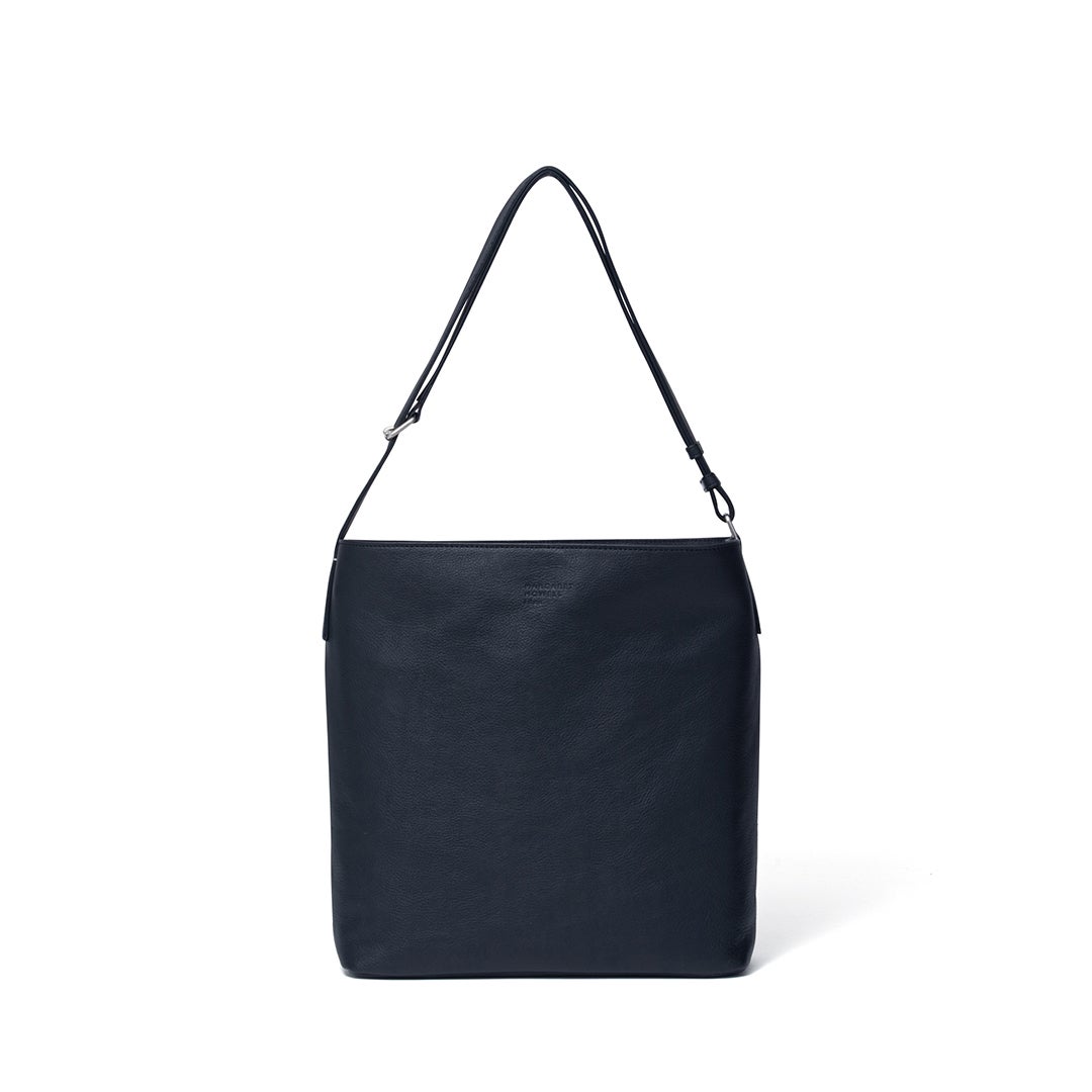  MARGARET HOWELL idea ディニングトン ワンショルダー ブラック