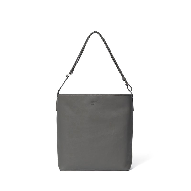  MARGARET HOWELL idea ディニングトン ワンショルダー グレー