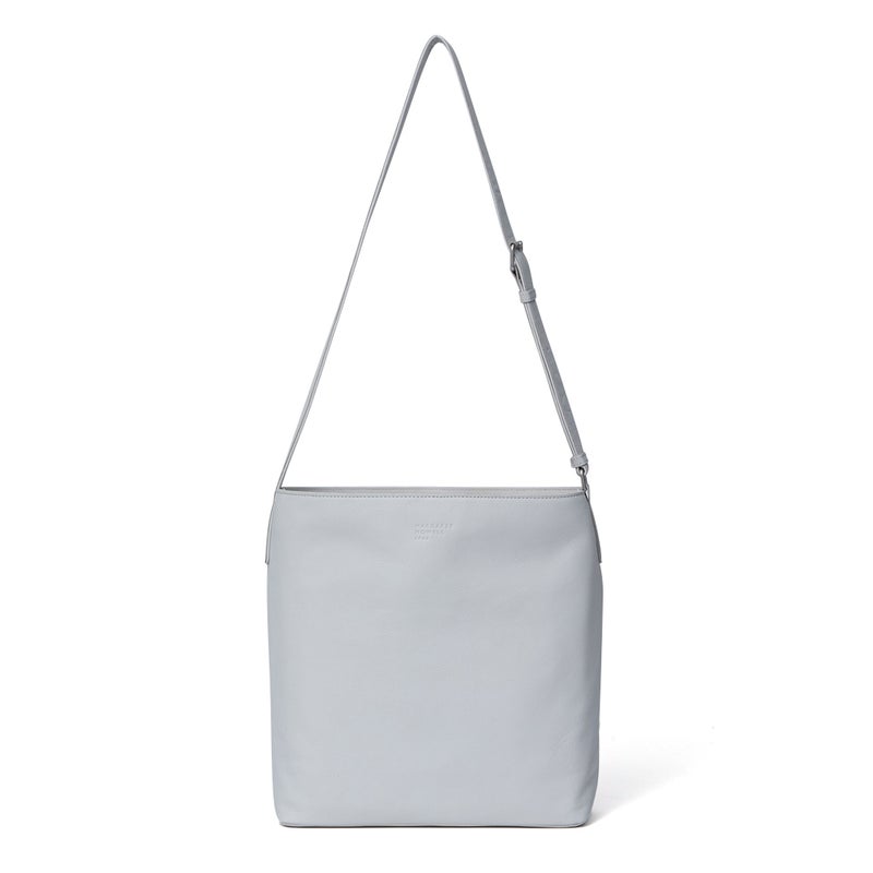  MARGARET HOWELL idea ディニングトン ワンショルダー ライトグレー