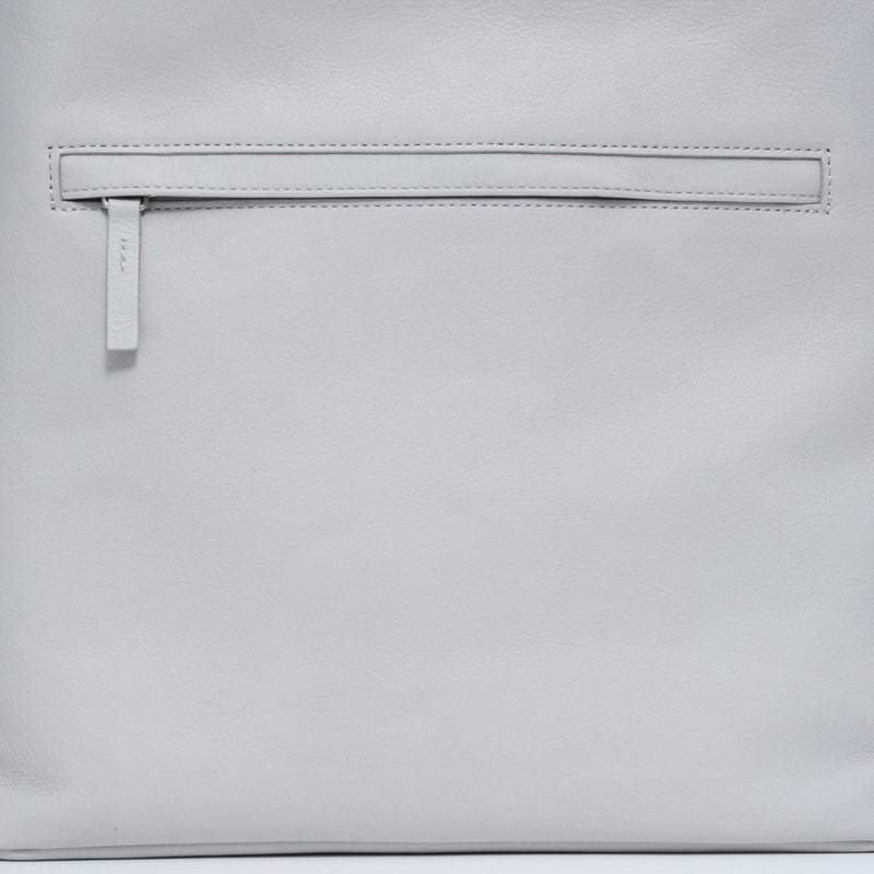  MARGARET HOWELL idea ディニングトン ワンショルダー ライトグレー