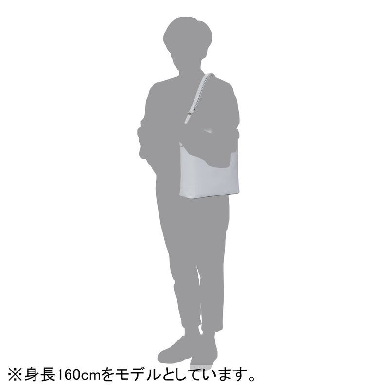  MARGARET HOWELL idea ディニングトン ワンショルダー