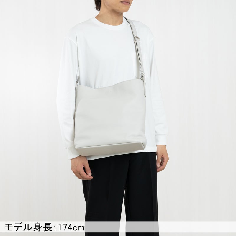 MARGARET HOWELL idea ディニングトン ワンショルダー