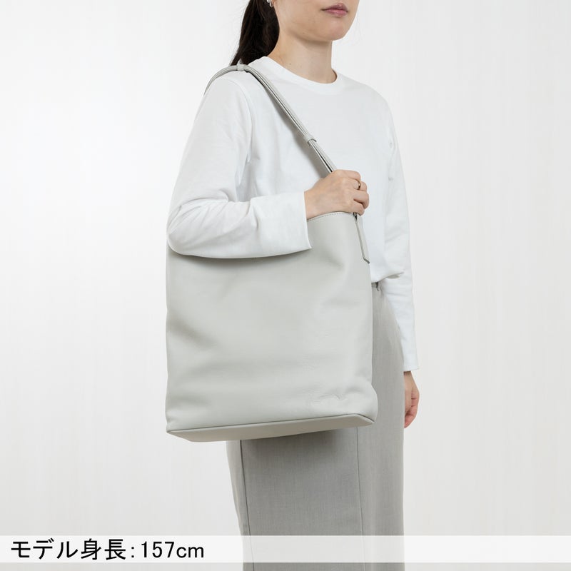  MARGARET HOWELL idea ディニングトン ワンショルダー