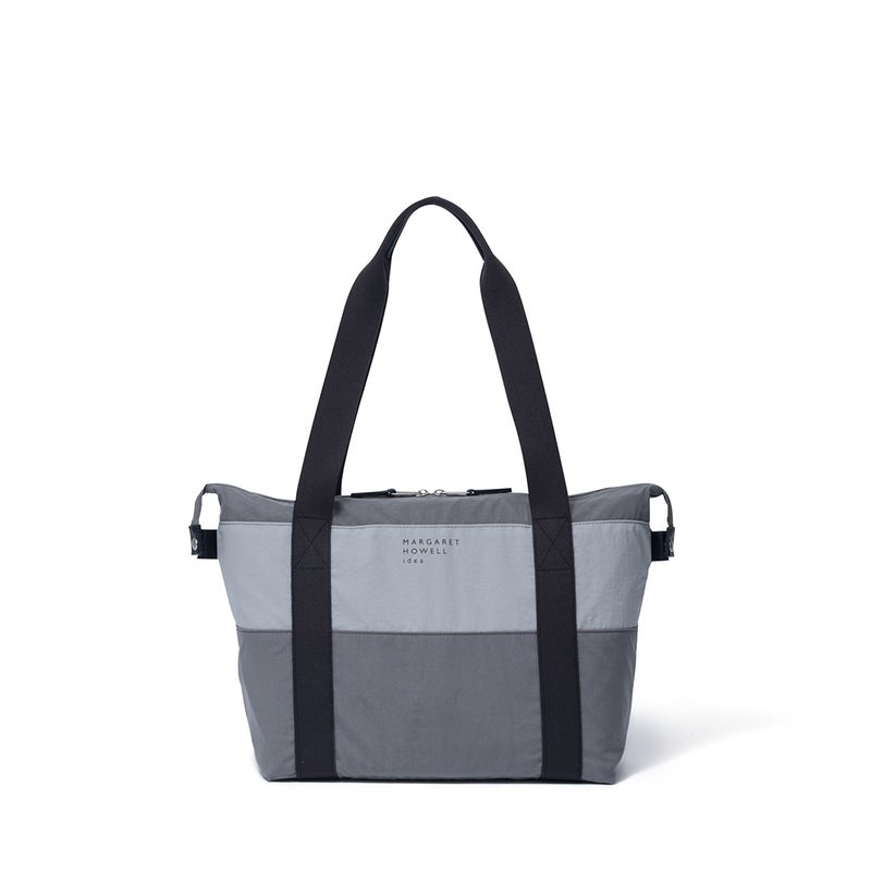 MARGARET HOWELL idea ヤロウ ボストントート グレー