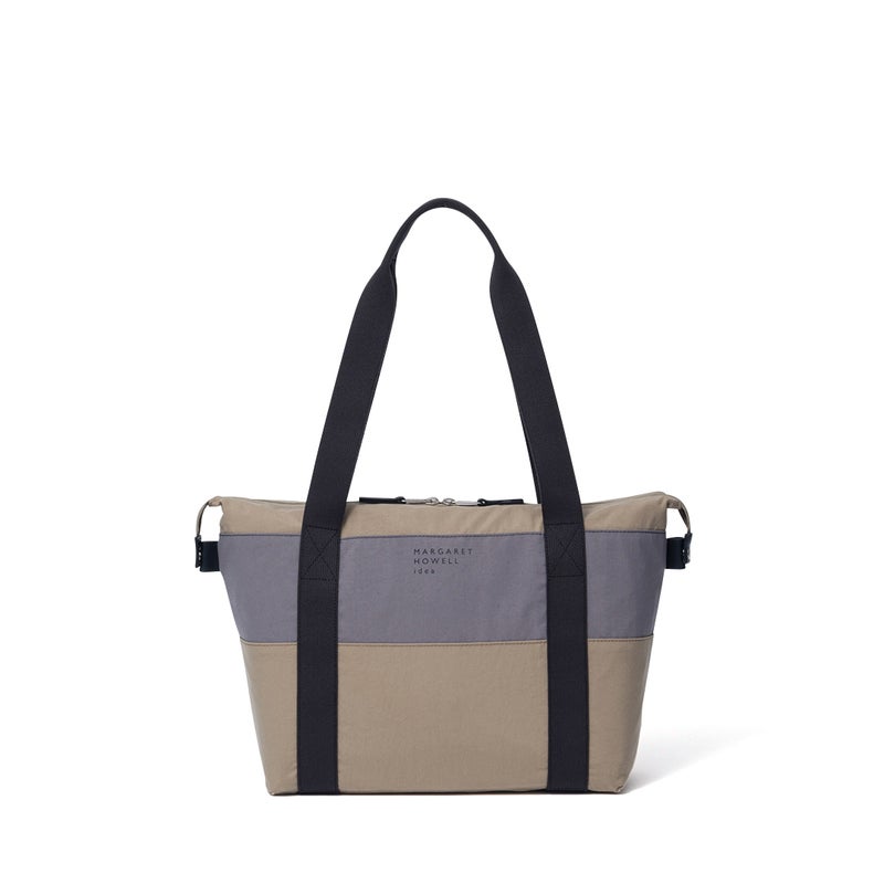MARGARET HOWELL idea ヤロウ ボストントート ベージュ