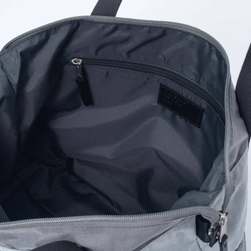 MARGARET HOWELL idea ヤロウ ボストントート グレー