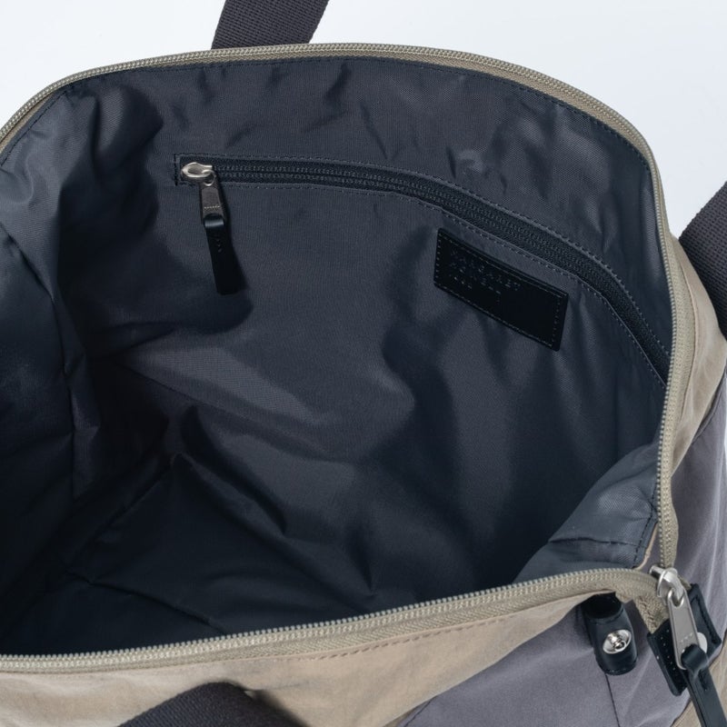 MARGARET HOWELL idea ヤロウ ボストントート ベージュ