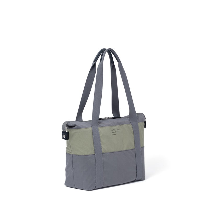 MARGARET HOWELL idea ヤロウ ボストントート オリーブ