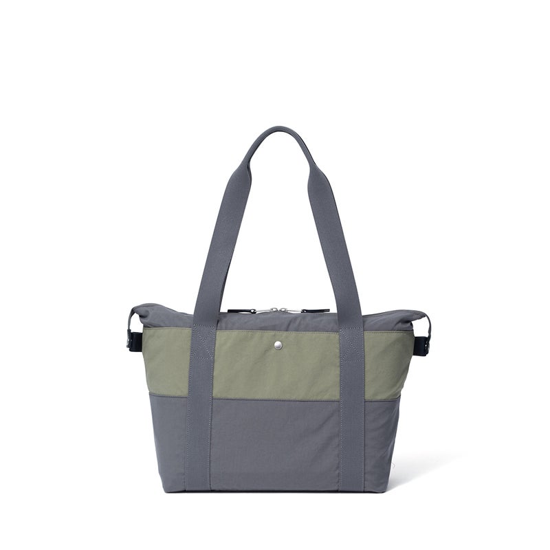 MARGARET HOWELL idea ヤロウ ボストントート オリーブ