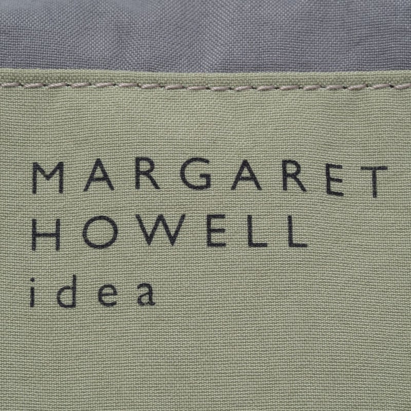 MARGARET HOWELL idea ヤロウ ボストントート オリーブ
