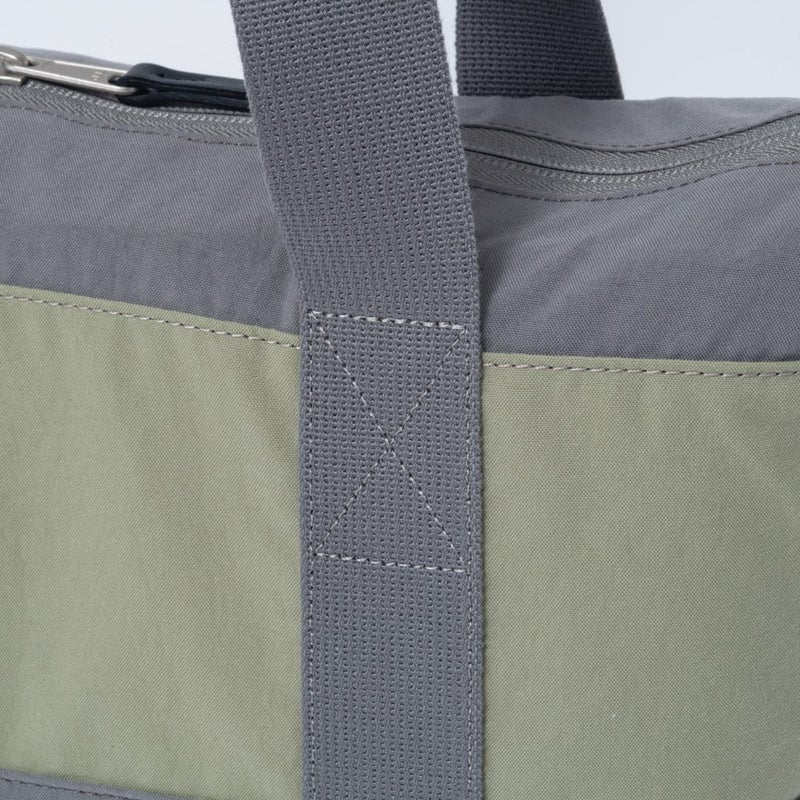 MARGARET HOWELL idea ヤロウ ボストントート オリーブ